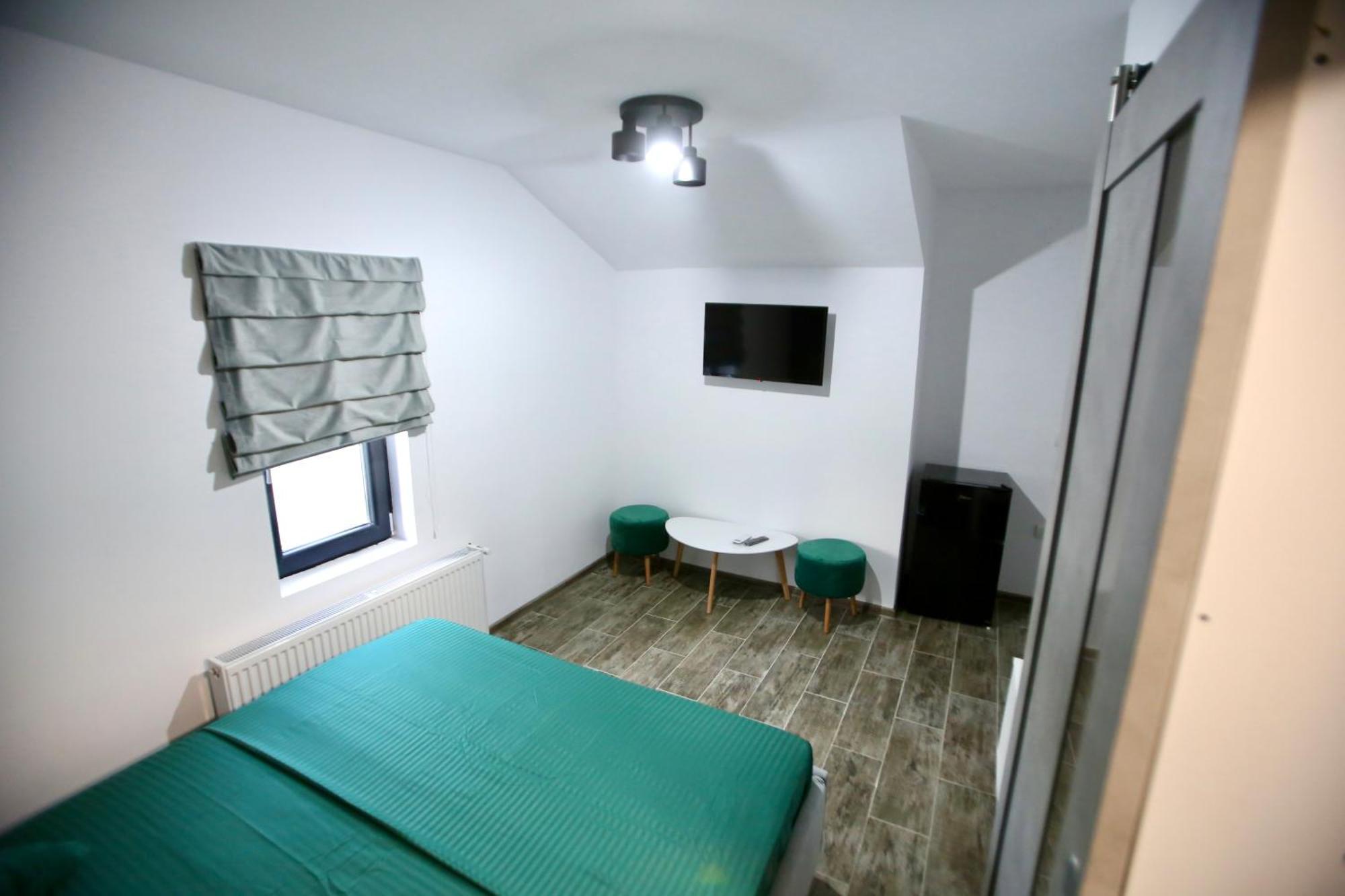 Hotel Casa Kevin Năvodari Esterno foto