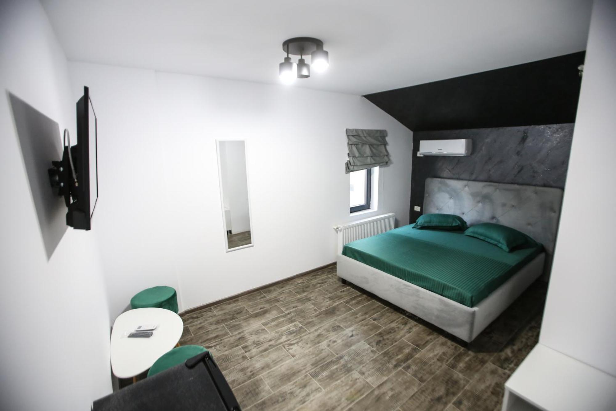 Hotel Casa Kevin Năvodari Esterno foto
