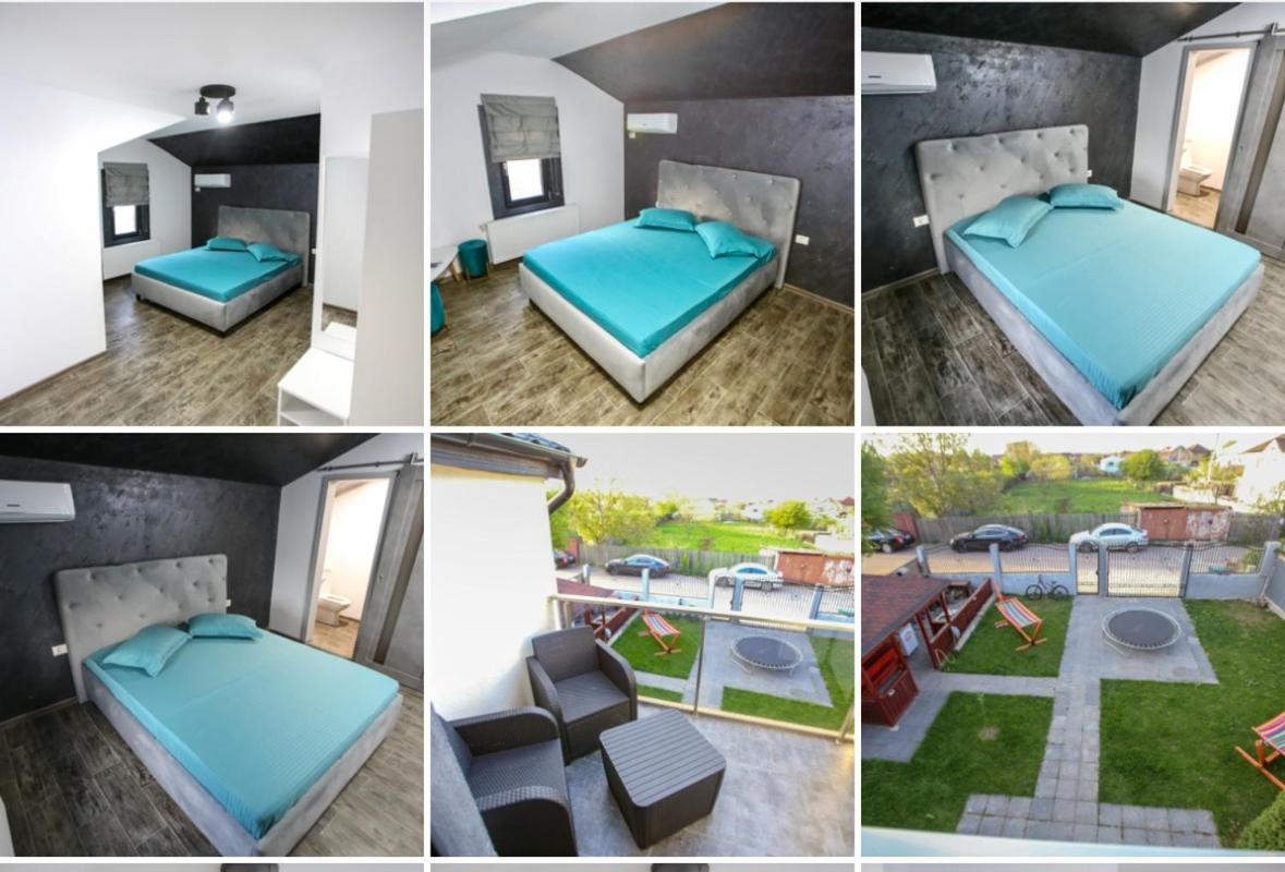 Hotel Casa Kevin Năvodari Esterno foto