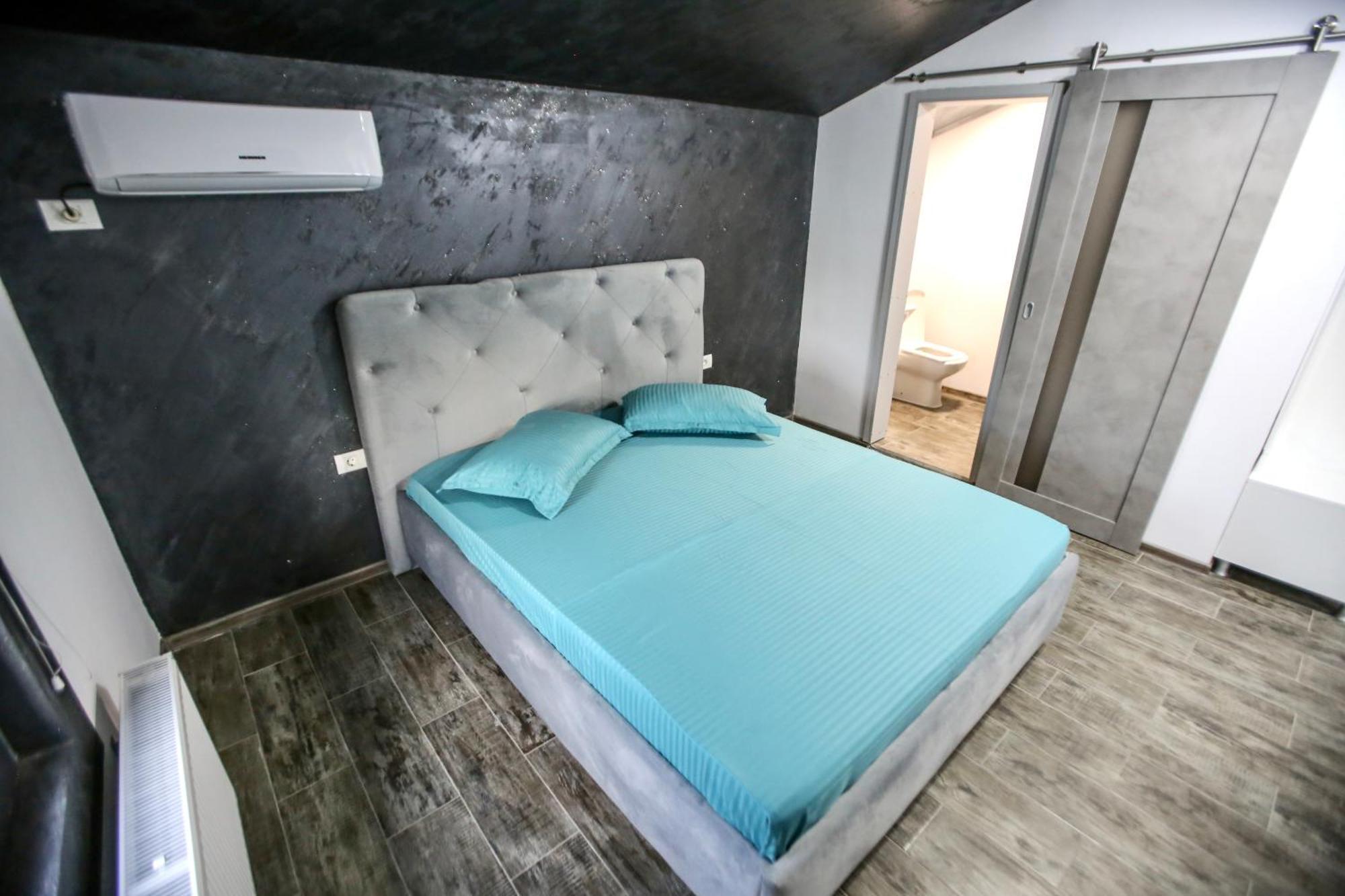 Hotel Casa Kevin Năvodari Esterno foto
