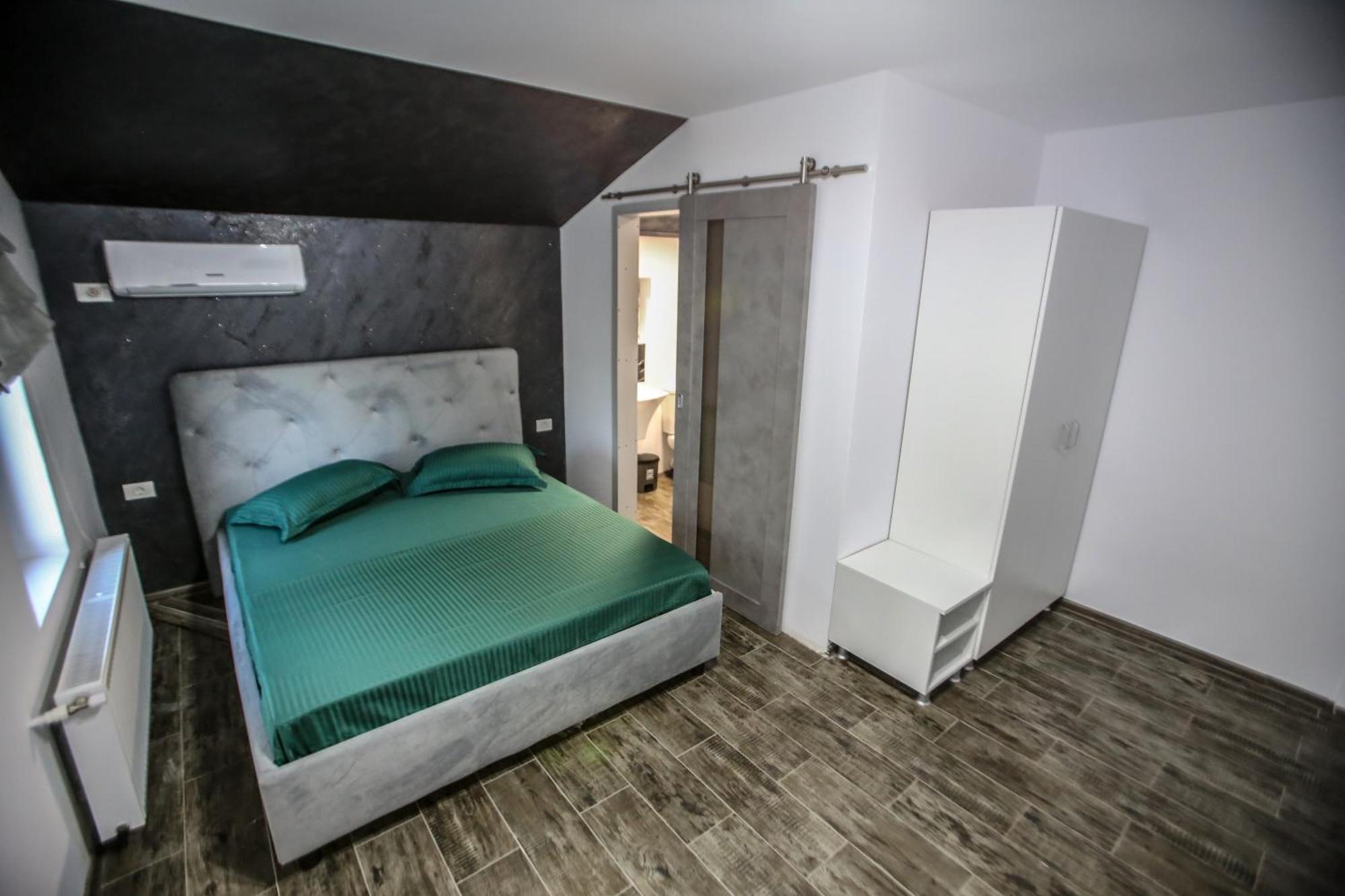 Hotel Casa Kevin Năvodari Esterno foto