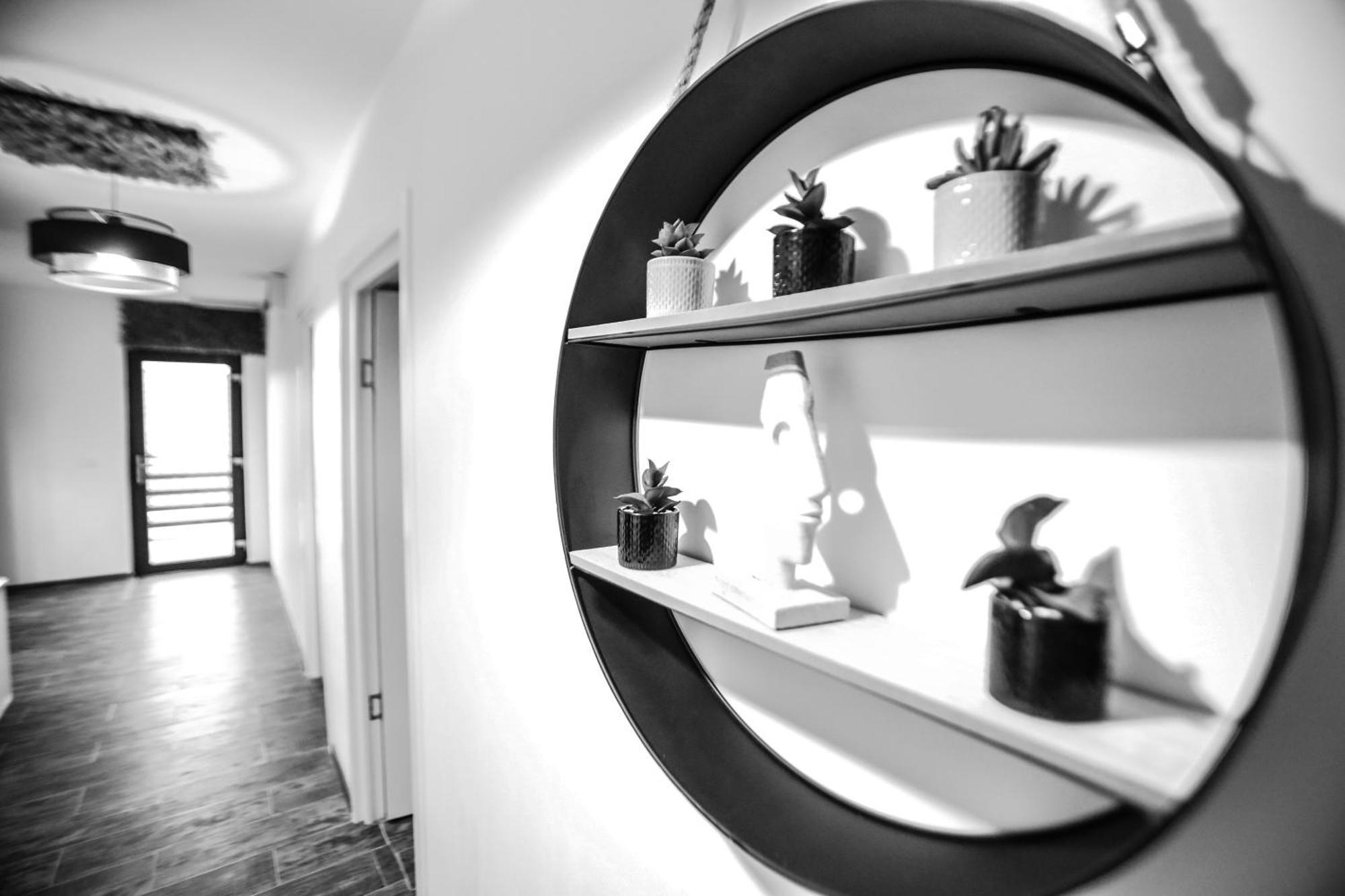 Hotel Casa Kevin Năvodari Esterno foto