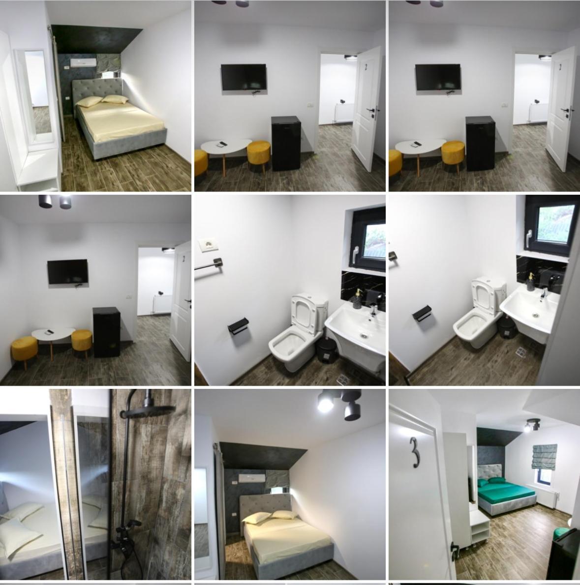 Hotel Casa Kevin Năvodari Esterno foto