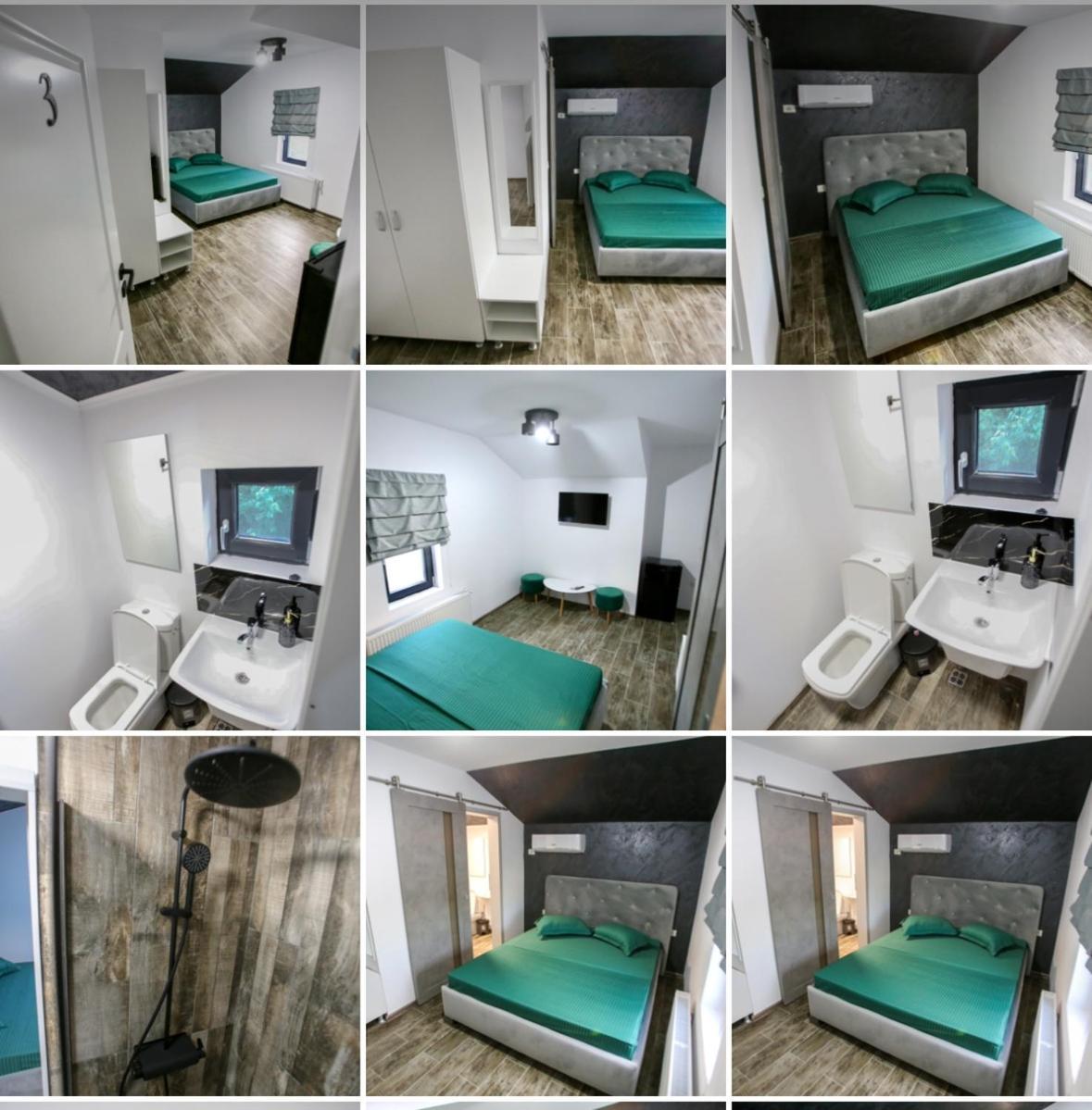 Hotel Casa Kevin Năvodari Esterno foto
